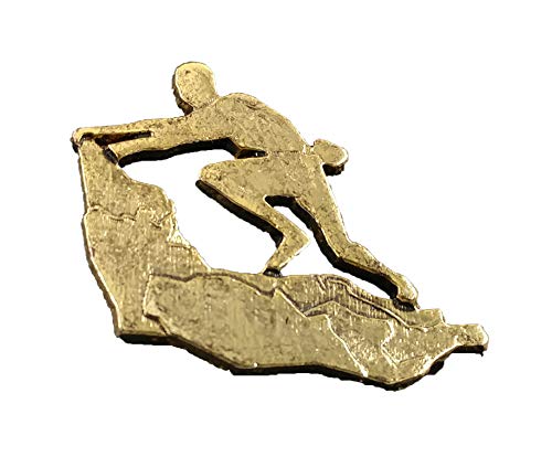 Creative Pewter Designs A241 - Pinza para Escalada de Roca Creative Pewter Designs A241 - Pinza para Escalada de Roca
