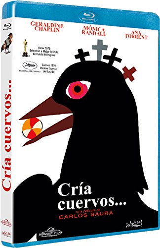 Cria cuervos [Blu-ray]