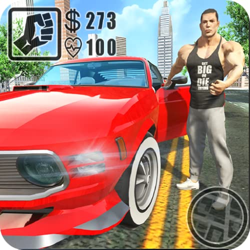Crime Bull in City Crime Bull in City