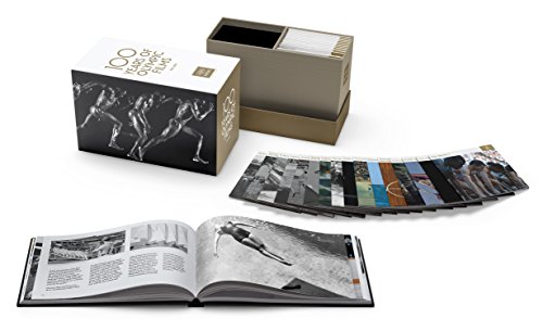 Criterion Collection: 100 Years Of Olympic Films [Edizione: Stati Uniti] [Italia] [Blu-ray]