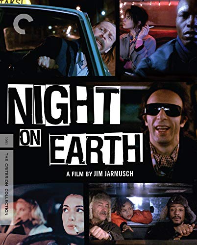 Criterion Collection: Night On Earth [Edizione: Stati Uniti] [Italia] [Blu-ray]