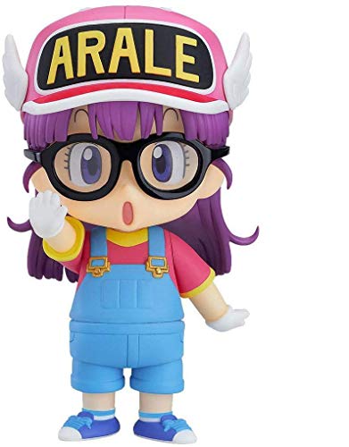 CSXN Dr. Slump: Arale Nendoroid Figura de acción Juguetes Modelo