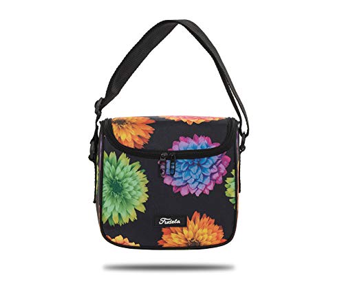 CTS Iconic Stay Flower Mochila Negro Negro Estándar