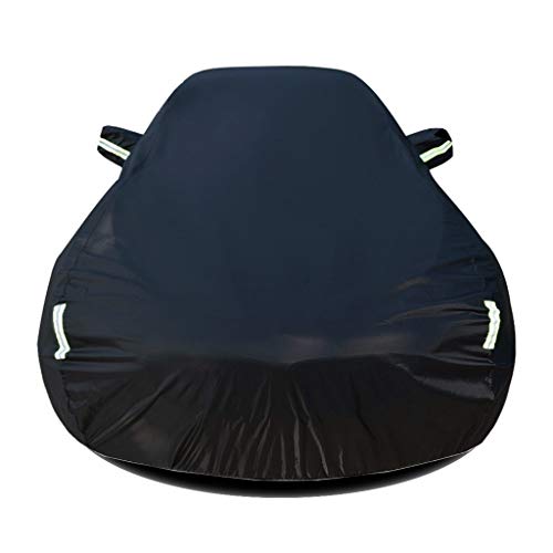 Cubierta de coche Compatible con Porsche 911 Carrera 4/Carrera 4 GTS/Carrera 4S Coupe/Cabriolet Funda para Coche Impermeable funda protectora cubierta coche Auto lona Autogarage Anti-UV Transpirable l