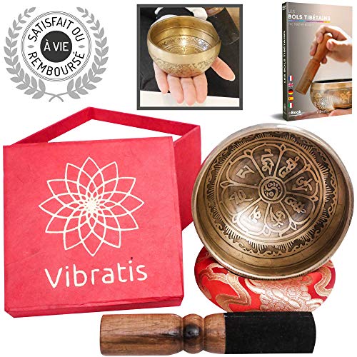 Cuenco Tibetano 7 Metales Hecho a Mano en Nepal - Meditación - Curación - Garantía Satisfacción 30 Días Cuenco Tibetano 7 Metales Hecho a Mano en Nepal - Meditación - Curación - Garantía Satisfacción 30 Días