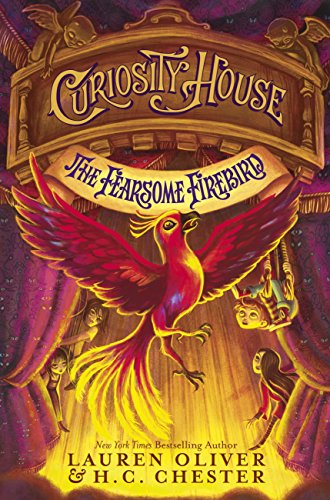 Curiosity House: The Fearsome Firebird (Book Three) (Curiosity House 3) (English Edition)