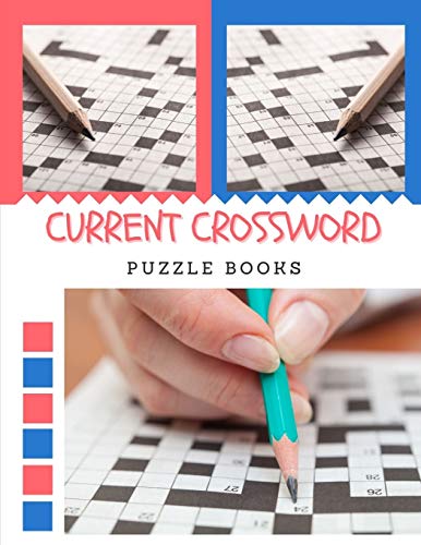 Current Crossword Puzzle Books: Everything Easy Crossword Puzzle Books, NYtimes Crossword Puzzle Book Mini, Crossword puzzle dictionary 2019 Puzzles & ... Specially Designed to Keep Your Brain Young