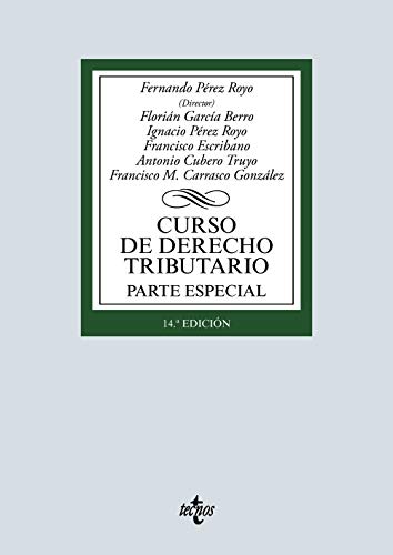 Curso de Derecho Tributario: Parte Especial