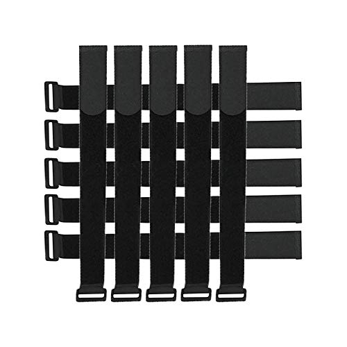 CZ Store® - brida para cable de velcro 10: MEDIDA 45CM|✮✮GARANTÍA DE POR VIDA✮✮-brida de velcro multitamaño con gancho y abrazadera para para TV/ordenador/guitarra CZ Store® - brida para cable de velcro 10: MEDIDA 45CM|✮✮GARANTÍA DE POR VIDA✮✮-brida de velcro multitamaño con gancho y abrazadera para para TV/ordenador/guitarra