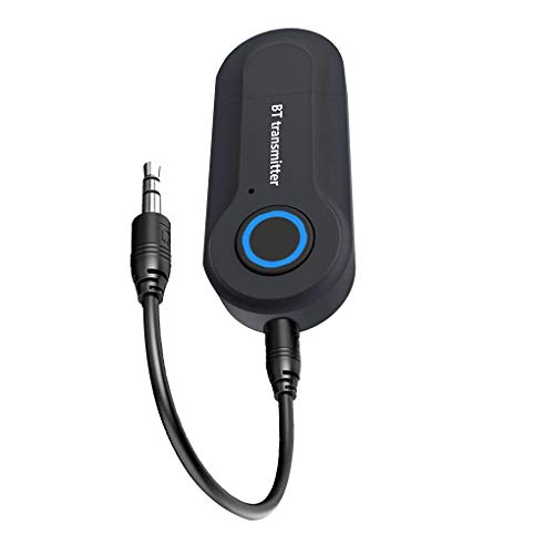 DANDANdianzi Bluetooth 4.0 Audio trasmettitore ricevitore Mini Bluetooth Stereo AUX USB 3.5mm Jack adattatore Wireless PC TV