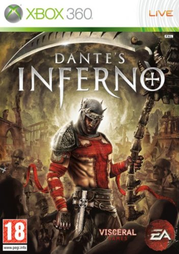 Dante's Inferno Edition X-Box 360