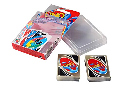 DARK DIAMOND® - Juego de Cartas H2O . Edición Especial Piscina o Playa. para Jugar Toda la Familia. Impresión a Todo Color plastificado Resistente al Agua.