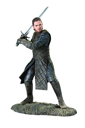 Dark Horse Comics - Figurilla Game Of Thrones, Jon Snow, Battle Of The Bastards