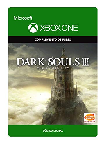 Dark Souls III: The Ringed City  | Xbox One - Código de descarga