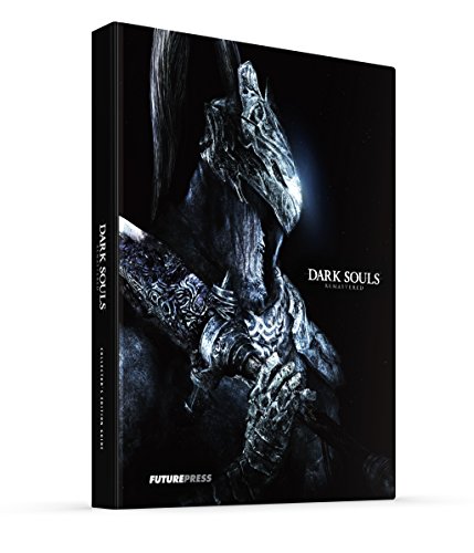 Dark Souls: Remastered (Collector's Edition Guide) Das offizielle Lösungsbuch