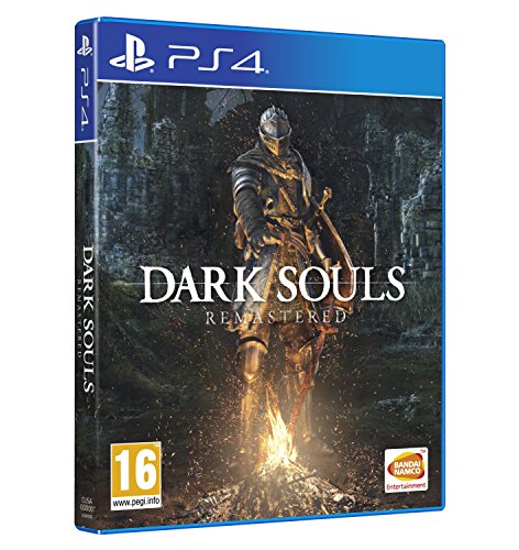 Dark Souls Remastered - PlayStation 4 [Importación italiana]