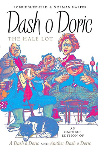 Dash o Doric: The Hale Lot (English Edition)