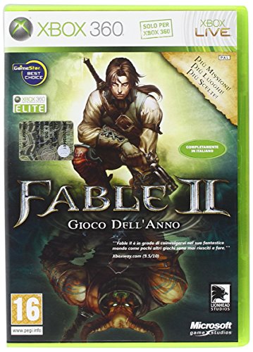 Db-Line Fable 2 GOTY, Xbox 360 - Juego (Xbox 360)