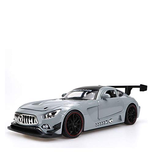 De Molde Fundido 1:24 Scale Modelo Cars Colección Decoración Diecast Juguete Vehículo Ruedas Simulación Aleación Toys Toy Tire Back Racing Car (Color : 3) De Molde Fundido 1:24 Scale Modelo Cars Colección Decoración Diecast Juguete Vehículo Ruedas Simulación Aleación Toys Toy Tire Back Racing Car (Color : 3)