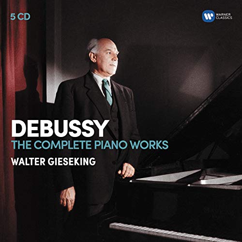 Debussy: The Complete Piano Works Debussy: The Complete Piano Works