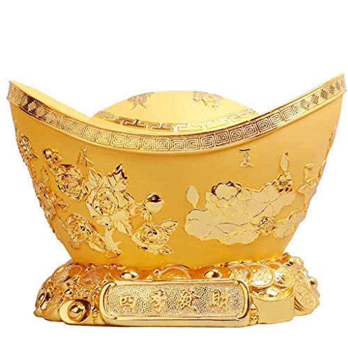 Decoración del hogar Treasure Bowl Hucha Decoración Hogar Sala de Estar Decoraciones Nueva casa Decoración Decoración del hogar Treasure Bowl Hucha Decoración Hogar Sala de Estar Decoraciones Nueva casa Decoración