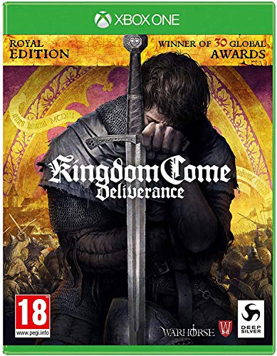 Deep Silver Kingdom Come: Deliverance - Royal Edition vídeo - Juego (Xbox One, RPG (juego de rol))