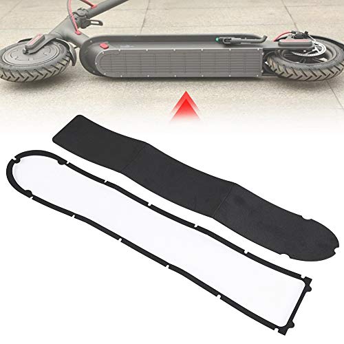 Delaman Accesorio para Scooter Cubierta de Batería para la Parte Inferior del Scooter Eléctrico, Sello de Anillo a Prueba de Agua para Xiaomi M365 Delaman Accesorio para Scooter Cubierta de Batería para la Parte Inferior del Scooter Eléctrico, Sello de Anillo a Prueba de Agua para Xiaomi M365