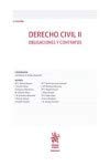 Derecho civil II Obligaciones y Contratos 4ª Edición 2019 (Manuales de Derecho Civil y Mercantil)