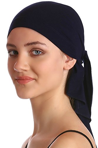 Deresina Headwear Bandana, unisex, Negro