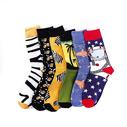 Desconocido Calcetines de Dibujos Animados para otoño e Invierno Callejero Marca Callejero Calcetines de algodón Conjunto para Hombres y Mujeres Mash Up Desconocido Calcetines de Dibujos Animados para otoño e Invierno Callejero Marca Callejero Calcetines de algodón Conjunto para Hombres y Mujeres Mash Up