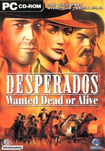 Desperados: Wanted Dead Or Alive [Importación alemana]