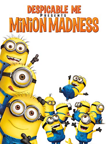 Despicable Me Presents: Minion Madness