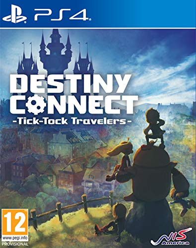 Destiny Connect: Tick-Tock Travelers for PlayStation 4