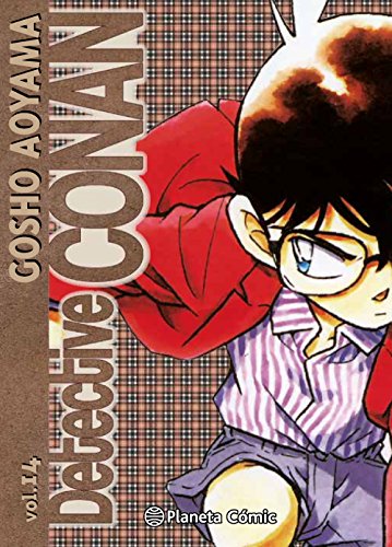 Detective Conan - New Edition 14 (Manga Shonen)