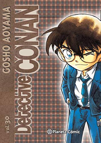 Detective Conan nº 30 (Manga Shonen)