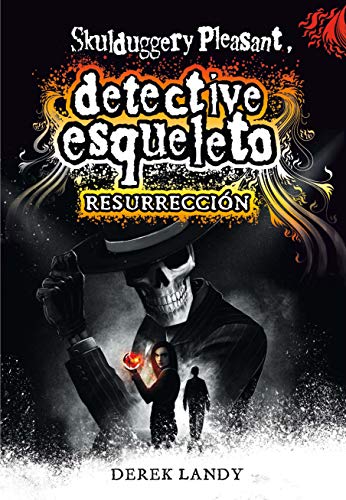 Detective esqueleto: Resurrección