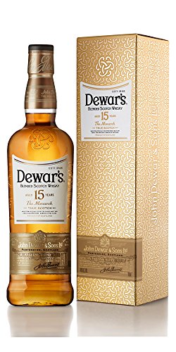 Dewar's Whisky 15 Años - 700 ml