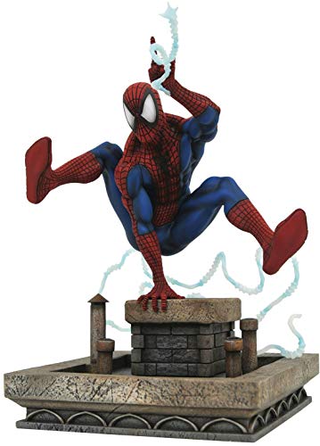 Diamond Select Toys Gallery: 1990S Spider-Man PVC Diorama (JUN192391)