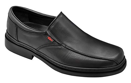 Dian Congreso - Zapato de trabajo hombre, talla 42, color negro