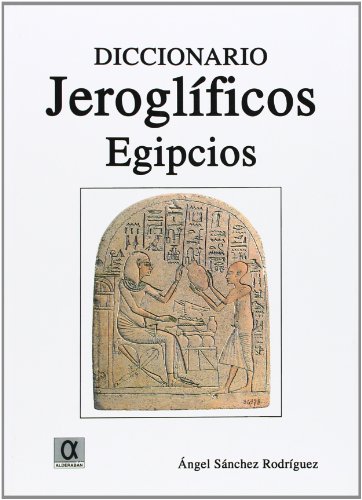 Dicc. Jeroglificos Egipcios