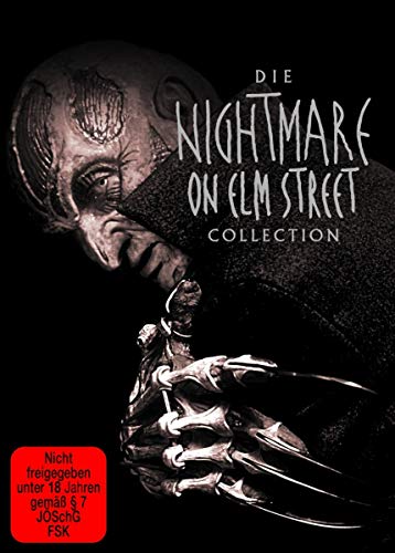 Die Nightmare on Elm Street Collection [Alemania] [DVD]