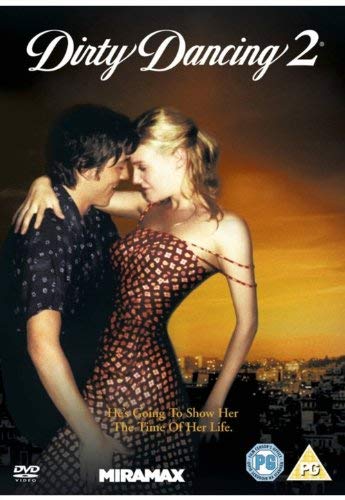 Dirty Dancing 2 [Reino Unido] [DVD]