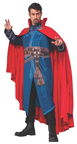 Disfraz de Doctor Dr. Strange oficial para adulto, Talla única (Rubie's 820587)