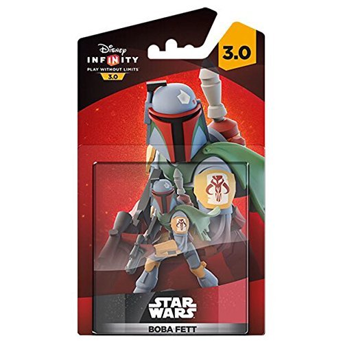 Disney Infinity 3.0 - Figura Boba Fett, Serie Star Wars Disney Infinity 3.0 - Figura Boba Fett, Serie Star Wars