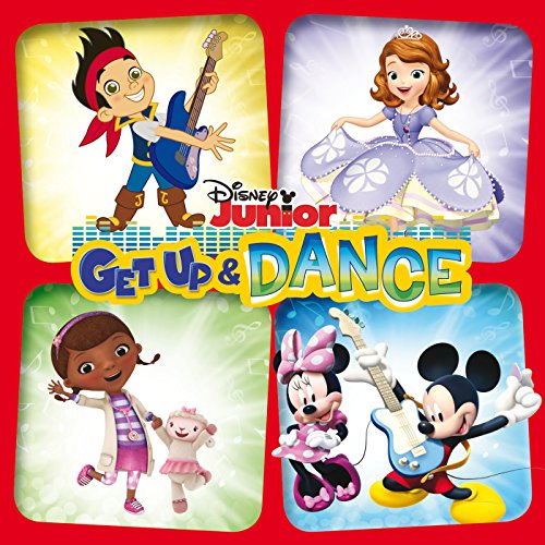 Disney Junior Get Up and Dance Disney Junior Get Up and Dance