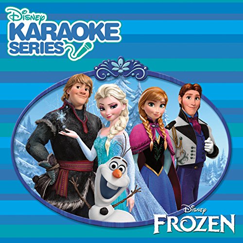 Disney Karaoke Series: Frozen (importado de Reino Unido)