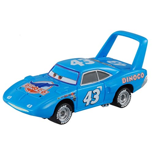 Disney Pixar Cars Tomica King C-10 (japan import) Disney Pixar Cars Tomica King C-10 (japan import)