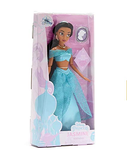 Disney Princess 30cm Princess Jasmine Classic Doll