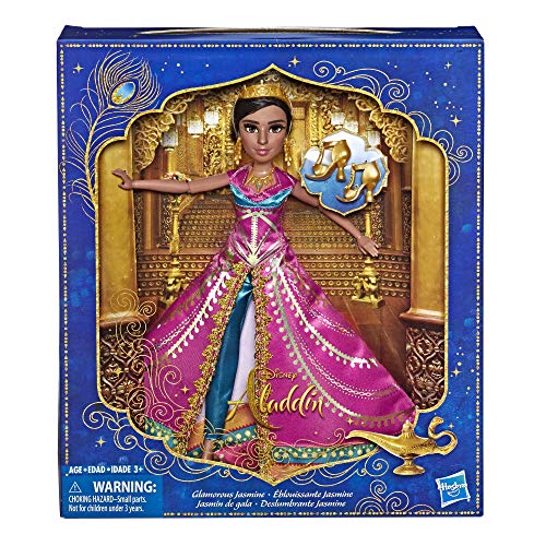 Disney Princess Alad Deluxe Fd (Hasbro E5445EU4)