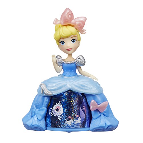 Disney Princess-B8965 Mini Princesa Cenicienta modelo surtido, Multicolor (Hasbro B8965EU4)